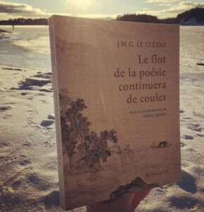 Citations Association Des Lecteurs De Jmg Le Clezio